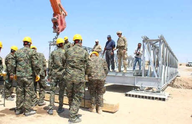YPG'nin Son Grubu da Münbiç'ten Çekildi
