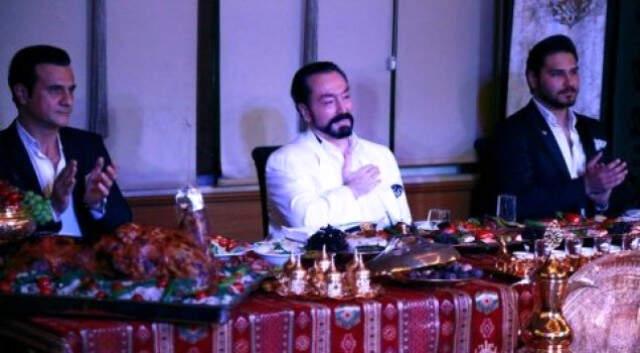 Adnan Oktar'ın Davetlerine Katılan Ünlüler İlk Kez Konuştu: Kişisel Tanışıklığımız Yok