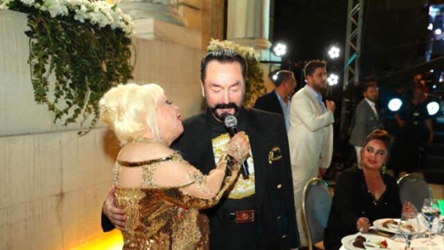 Adnan Oktar'ın Davetlerine Katılan Ünlüler İlk Kez Konuştu: Kişisel Tanışıklığımız Yok