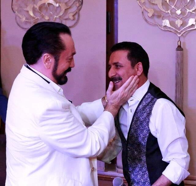 Adnan Oktar'ın Davetlerine Katılan Ünlüler İlk Kez Konuştu: Kişisel Tanışıklığımız Yok