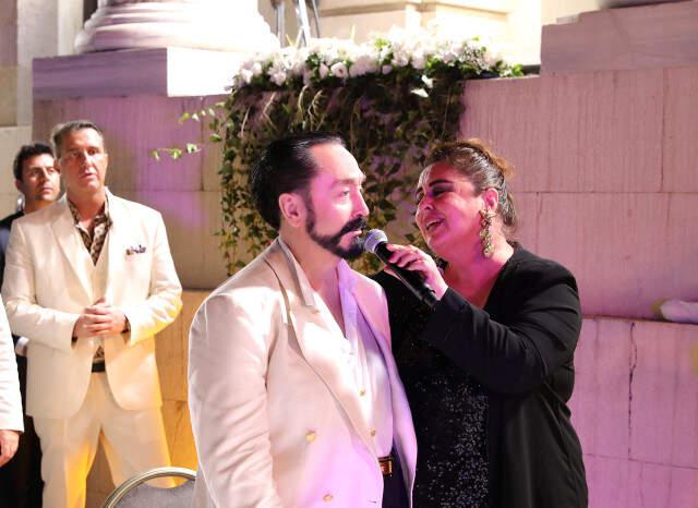 Adnan Oktar'ın Davetlerine Katılan Ünlüler İlk Kez Konuştu: Kişisel Tanışıklığımız Yok