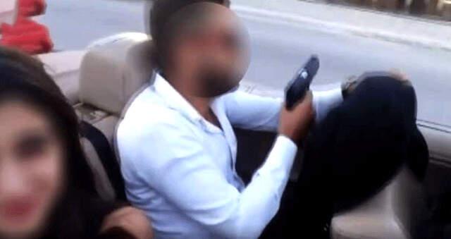 Damat Drift Yaptı, Sağdık Havaya Ateş Açtı! Şimdi her yerde aranıyorlar Damadın Drift Yaptığı, Sağdıcın Ateş Açtığı Görüntüler Hızla Yayıldı, Başsavcılık Olaya El Attı