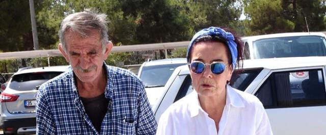 Fatma Girik Kendisini 40 Yıldır Takip Eden Hayranı İçin Mahkemede İfade Verdi