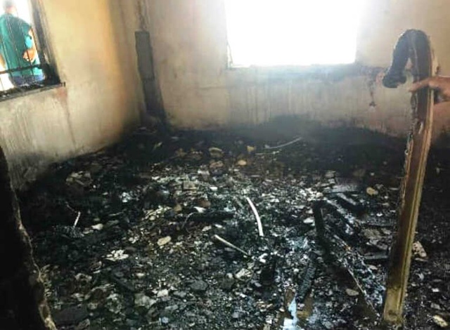 Bomba Gibi Patlayan Klima, Evi Kullanılamaz Hale Getirdi