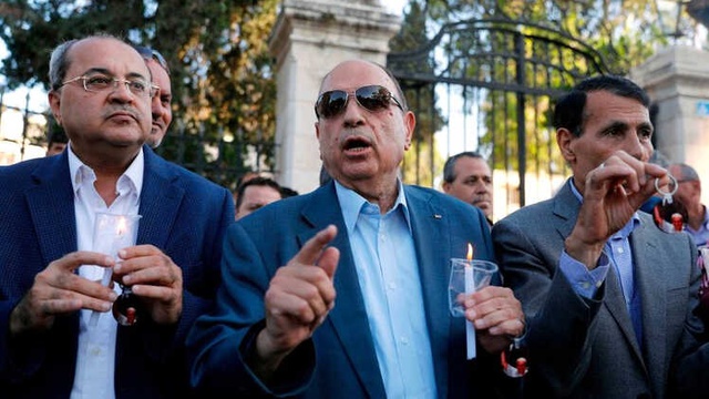 Yahudi Milletinin Devleti' Yasası İsrail Parlamentosundan Geçti