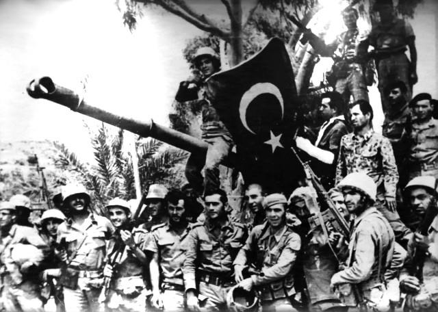 44'üncü Yıl Dönümünde, Kıbrıs Barış Harekatı'na Yakından Bakış