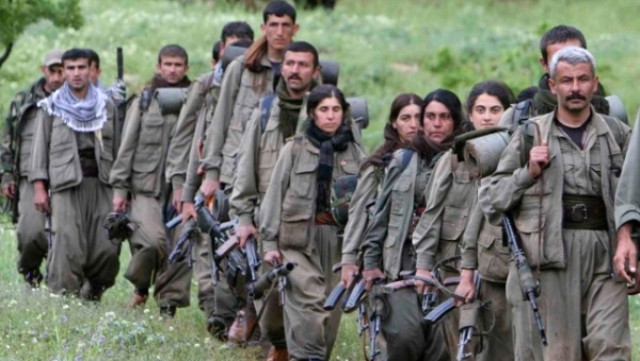 Arap Aşiretleri Sözcüsü Ahmed El-Huveyt, PKK'nın Sincar Çevresine Yuvalandığını İddia Etti