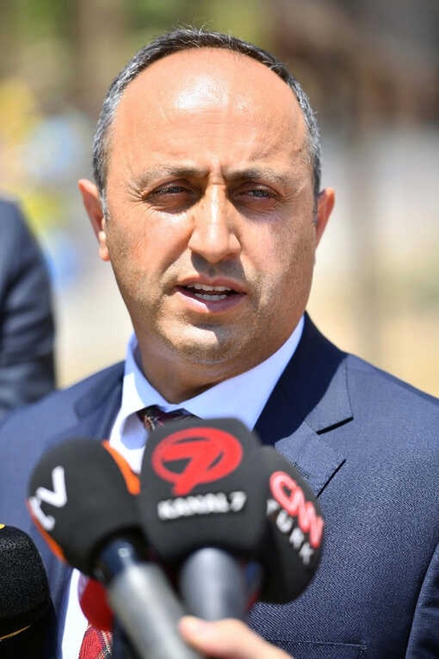 Başkent'te Parklara Güvenlik Kamerası Yerleştirildi! 24 Saat Gözetim Başladı