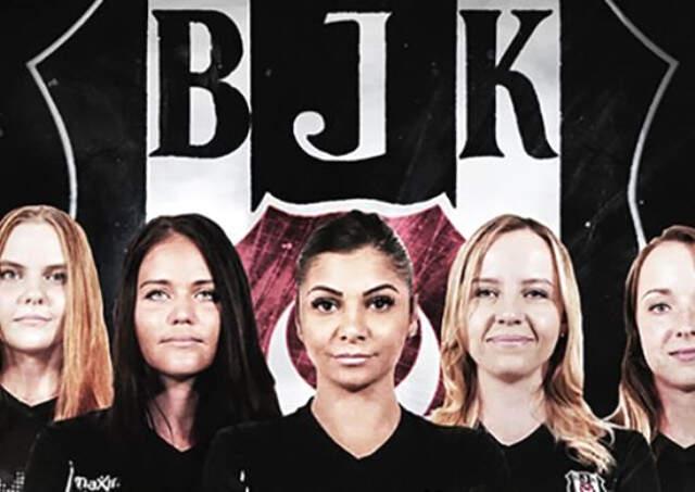 Beşiktaş, Dünyada Kadın CS:GO Takımı Kuran İlk Spor Kulübü Oldu