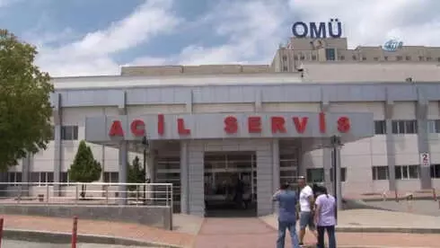 Go-Kart Kazası Geçiren Genç Kızın Kopan Deri Parçaları Kafatasına Dikildi