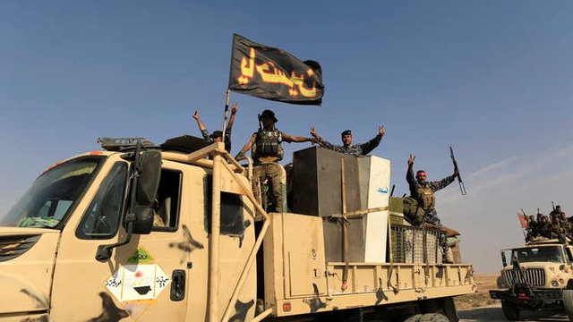 Irak'ta Işid Tehtidi 'Henüz Bitmedi'