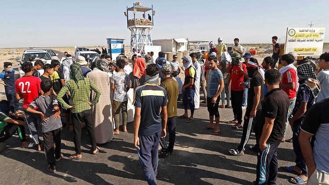 Irak'ta Işid Tehtidi 'Henüz Bitmedi'