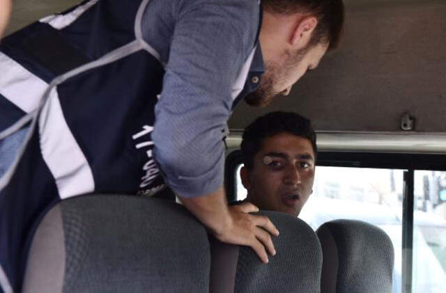 Üniversiteli Genç Kız Sokak Ortasında Taciz Edildi Esenler'de, Üniversite Öğrencisi Kız Güpegündüz Tacize Uğradı! O Anlar Kamerada