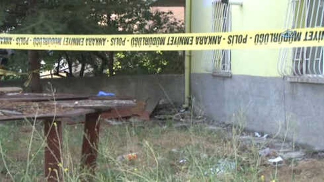 Ankara'da, Arkadaşıyla Kavga Eden Talihsiz Kadın İkinci Kattan Düştü