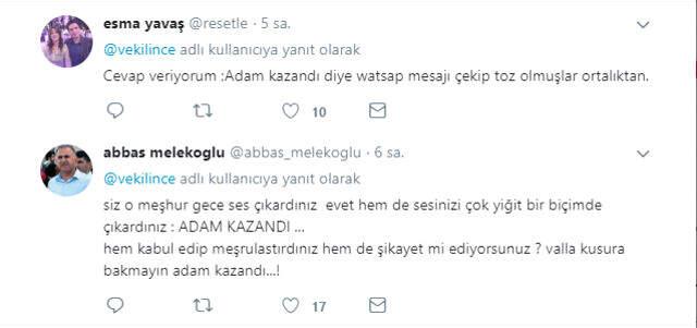 Muharrem İnce, Sosyal Medyadan 