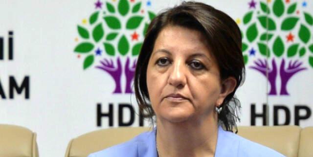 Pervin Buldan, PKK'lı Cenazesine Katılan Vekilleri Savundu: Bu Bizim Geleneğimizde Var!