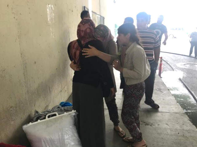 Son Dakika! Kadıköy D-100 Karayolu Üzerinde Seyir Halindeki Bir Araçta Yangın Çıktı Kadıköy D-100 Karayolu Üzerinde Seyir Halindeki Bir Araç Yandı