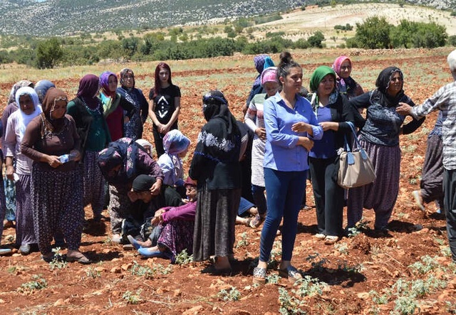 Adıyaman'da Ailesinden 5 Kişiyi Katleden Cani Kaçarken Mezarlıkta Yakalandı!