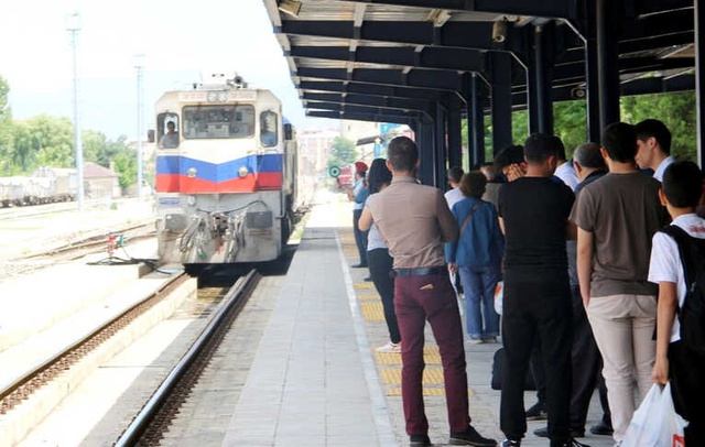 Doğu Ekspresi'ne Yoğun İlgi Yazın da Devam Ediyor