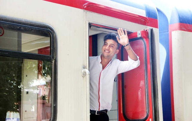 Doğu Ekspresi'ne Yoğun İlgi Yazın da Devam Ediyor