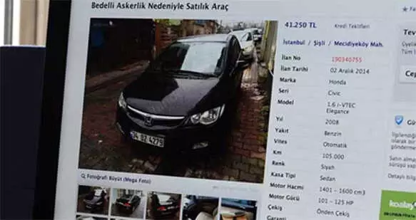 İnternetten Araç Alacakların Dikkat Etmesi Gerekenler