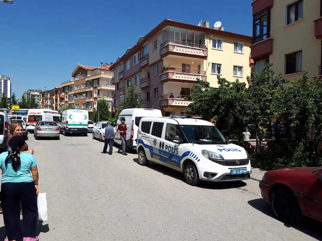 Başkent'te Dehşet! Cinnet Getiren Oğul, Annesini Pompalı Tüfekle Öldürdü