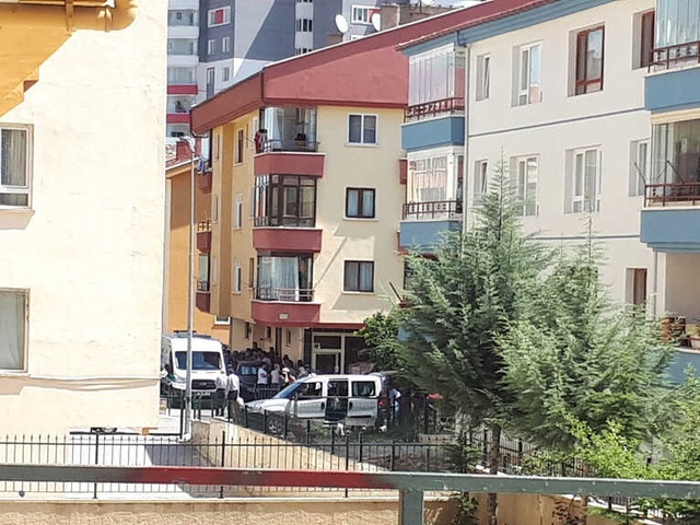 Başkent'te Dehşet! Cinnet Getiren Oğul, Annesini Pompalı Tüfekle Öldürdü