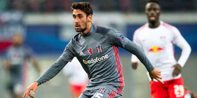 Beşiktaş, Orkan Çınar'ı Kiralık Olarak Gönderiyor