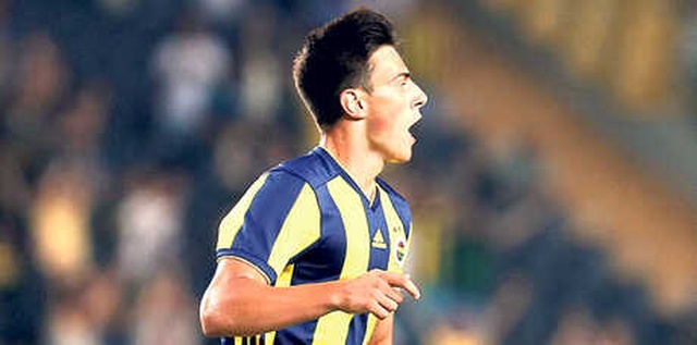 Fenerbahçeli Eljif Elmas, Performansıyla Göz Doldurdu