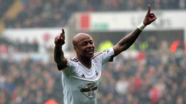  <a class='keyword-sd' href='/fenerbahce/' title='Fenerbahçe'>Fenerbahçe</a>'nin Transferi Andre Ayew Kimdir? Kaç Yaşındadır?