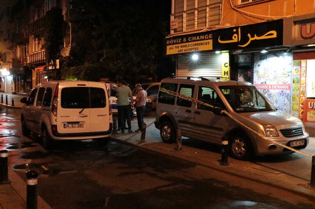 İstanbul'da Döviz Bürosu Soygunu, 150 Bin Dolar Çalındı!