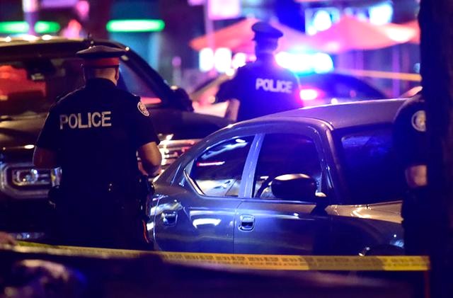 Kanada'da Silahlı Saldırı, En Az 15 Yaralı