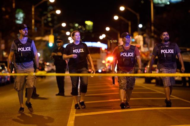 Kanada'da Silahlı Saldırı, En Az 15 Yaralı