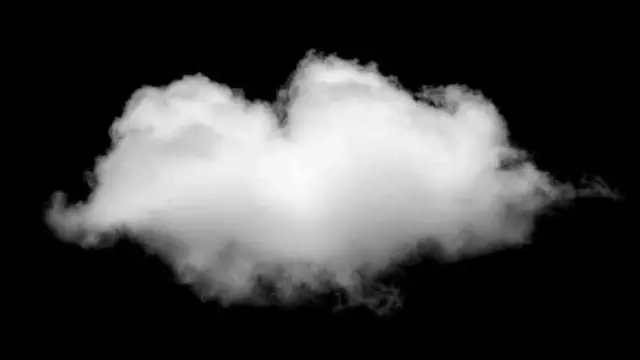 Bulutlar Neden Beyaz?