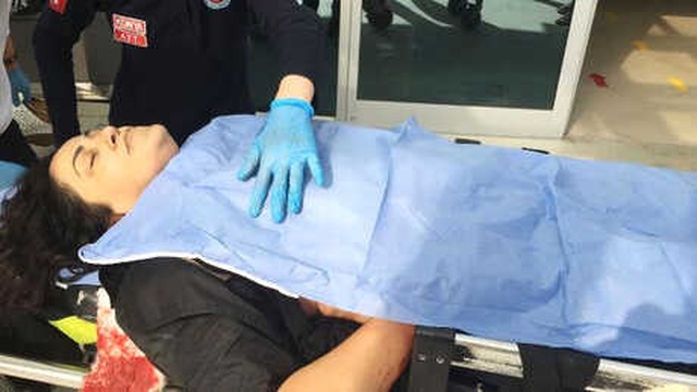 Evli Galerici, Yasak Aşkını Sokak Ortasında Kurşun Yağmuruna Tutarak Öldürdü