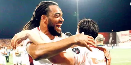 Jason Denayer, Galatasaray'a Dönmek İçin Gerekirse Manchester City'ye Rest Çekecek