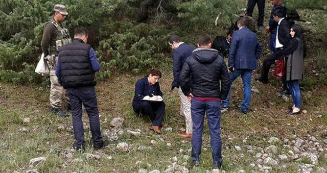 Kızının Arkadaşını Hamile Bırakıp Bebeği Öldüren Zanlı ve Sevgilisine Ağırlaştırılmış Müebbet Kızının Arkadaşını Hamile Bırakıp Bebeği Öldüren Zanlı ve Sevgilisine Ağırlaştırılmış Müebbet