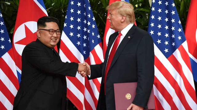 Kuzey Kore Amerika'ya Verdiği Sözü Tuttu: Roket Fırlatma Tesisini İmha Ediyor