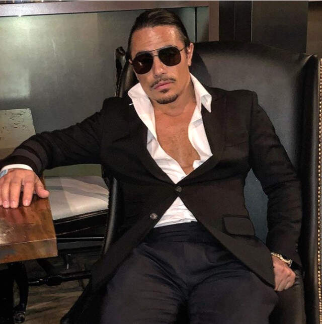 Nusret, Amerika'nın 