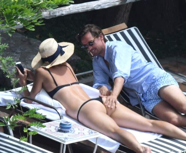Rus Tenisçi Maria Sharapova Sevgilisi Alexander Gilkas ile Tatilde Aşk Tazeledi