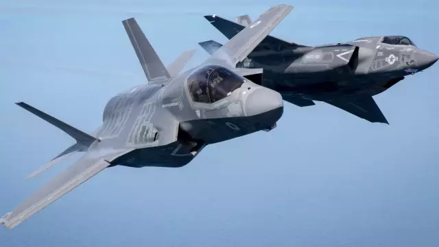 ABD Kongresi Onayladı, Yeni Nesil F-35'ler Geliyor!