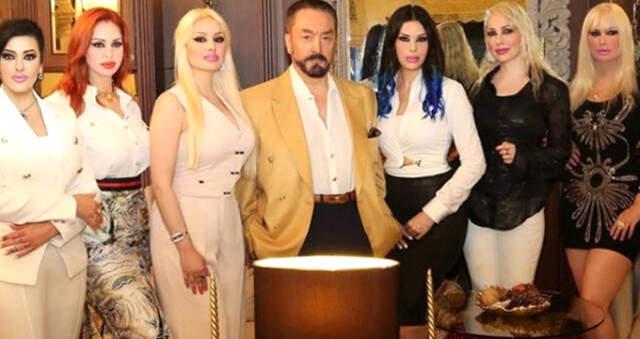 Adnan Oktar Operasyonunda Tutuklananlar Örgütsel Bağların Engellemesi İçin Ayrı Cezaevlerine Sevk Edildi