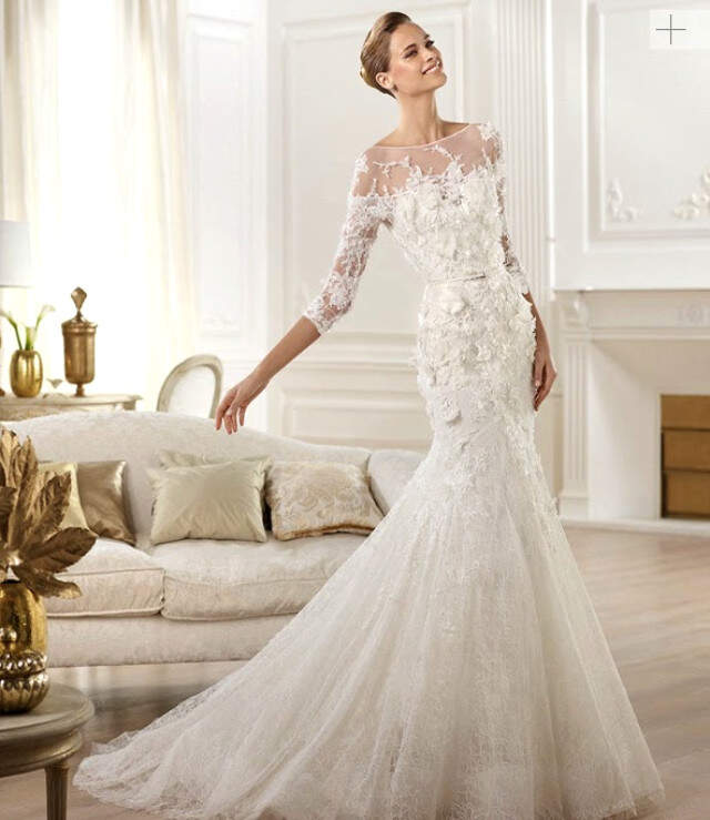 Burcunuza Göre Gelinlik Seçiminiz Nasıl Olmalı?