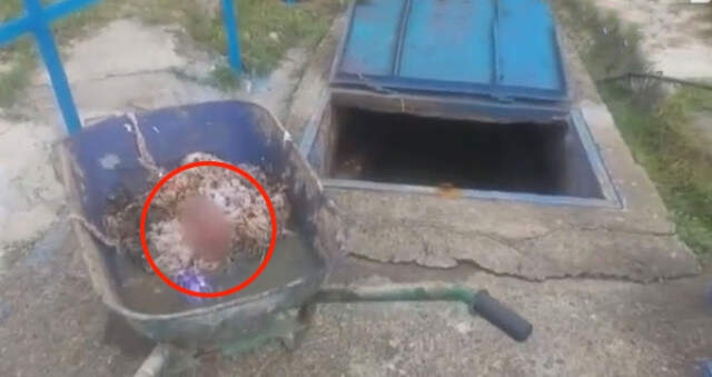 Ereğli'de Kanalizasyondan Bebek Cesedi Çıktı Ereğli'de, Kanalizasyondan Bebek Cesedi Çıktı