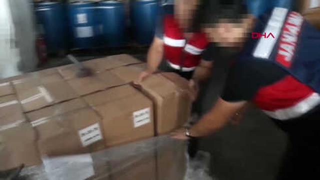 Jandarmadan Büyük Operasyon: 172 Kilo Eroin Ele Geçirildi!
