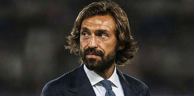 Efsane Futbolcu Andrea Pirlo, Mancini'nin Yardımcısı Oldu