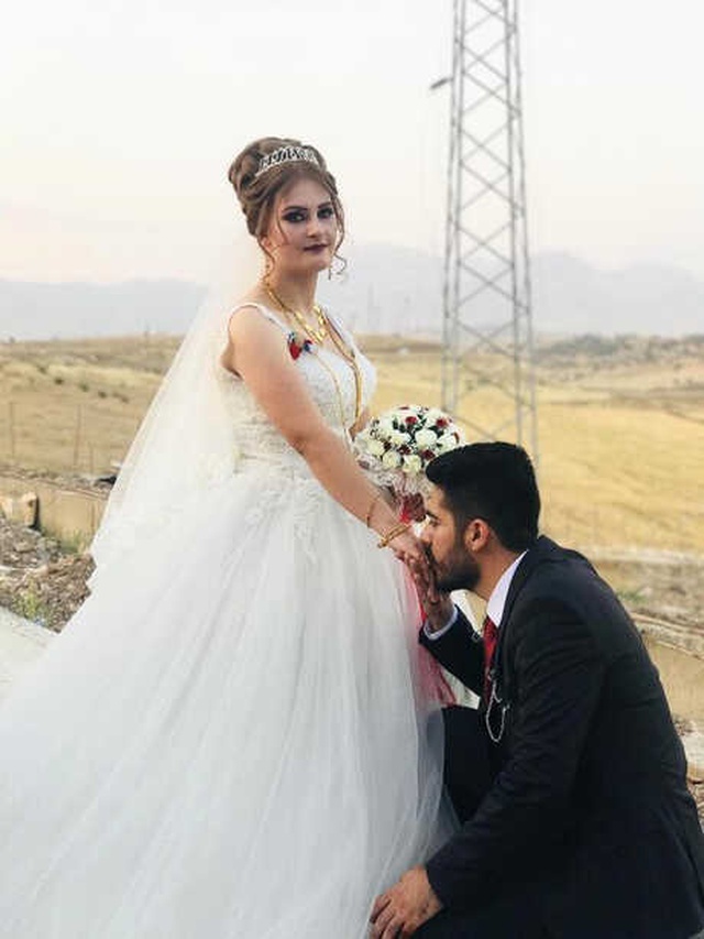 İşitme Engelli Çift Dünya Evine Girdi