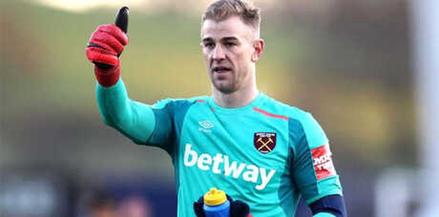 Beşiktaş'ta Kale İçin Son Aday: Joe Hart