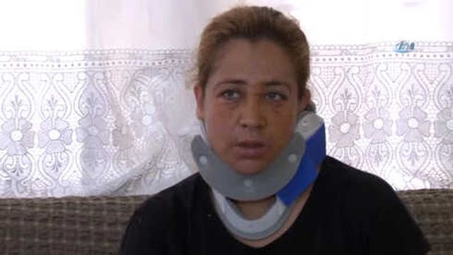 Adana'da 3 Çocuk Annesi,''Çamaşırları Kirletmeyin