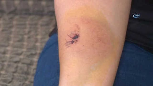 Adana'da 3 Çocuk Annesi,''Çamaşırları Kirletmeyin